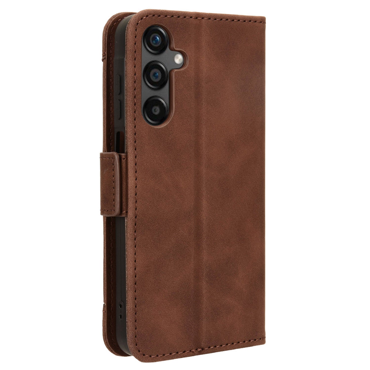 For Samsung Galaxy M55 5G / C55 5G Leather Case Multiple Card Slots Wallet Flip Phone Cover For Samsung Galaxy M55 5G / C55 5G Leather Case Multiple Card Slots Wallet Flip Phone Cover